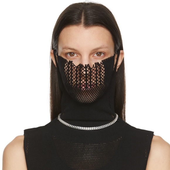 Saskia Diez Grand Identity Choker - Silver - Picture 3 of 11